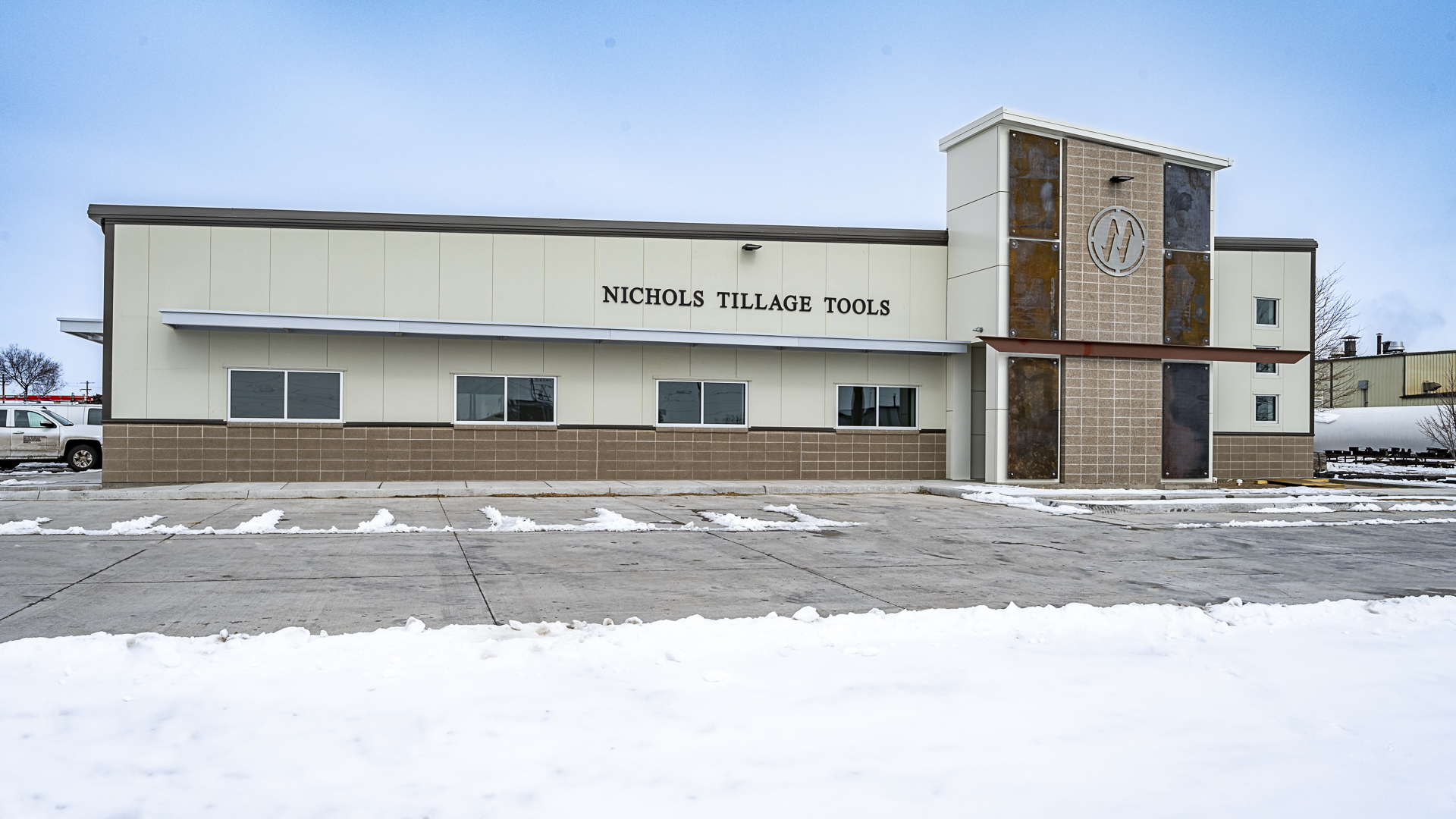 Nichols Tillage Tools