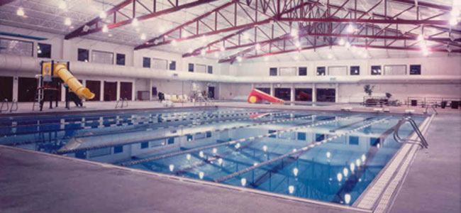 Utah Park Aquatics Center